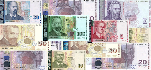 Валюта в Болгарии — обмен валют, курс к рублю и грн — MashaPasha путеводители