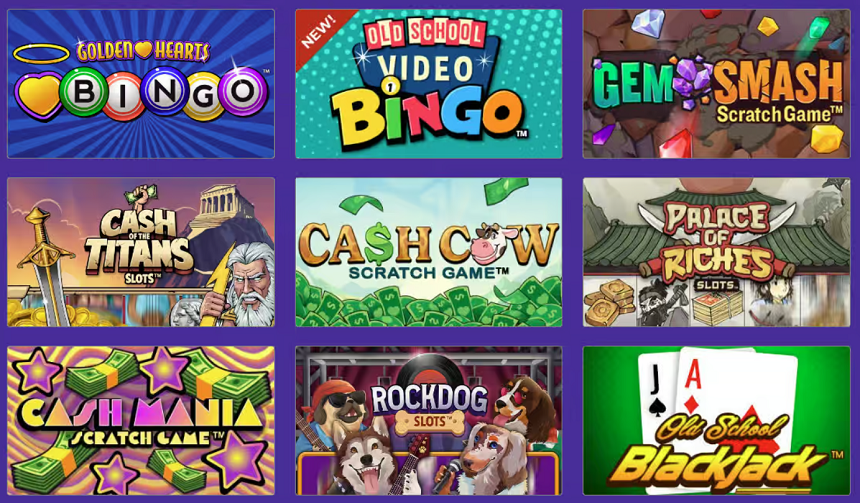 Golden Hearts Games casino review 3